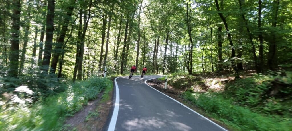 Uitgelichte foto blog van en naar Bonsbeuern