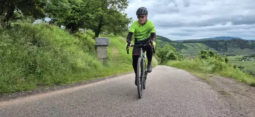 Gravelbikers