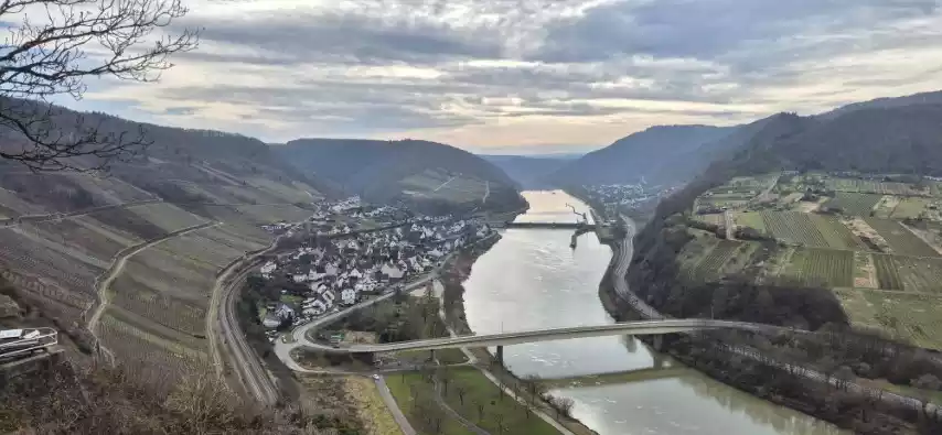 Strava Segmenten Moezel