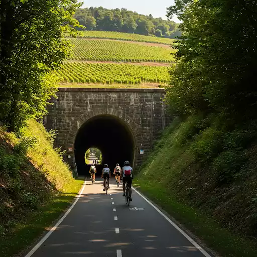 Maare-Mosel-Radweg