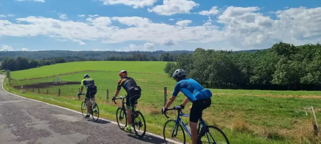 Wielersportparadijs Eifel, Moezel en Hunsruck