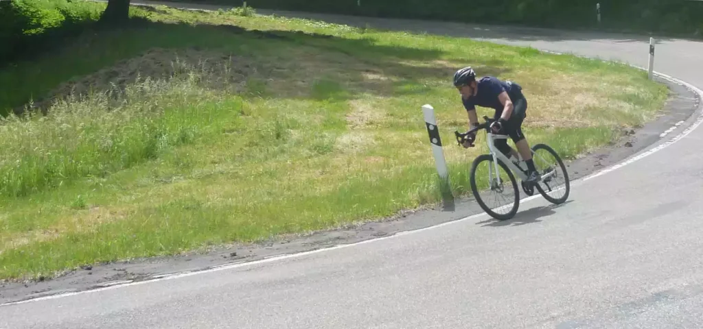 Fietstechnieken voor het fietsen in de Eifel, Moezel en Hunsruck regio