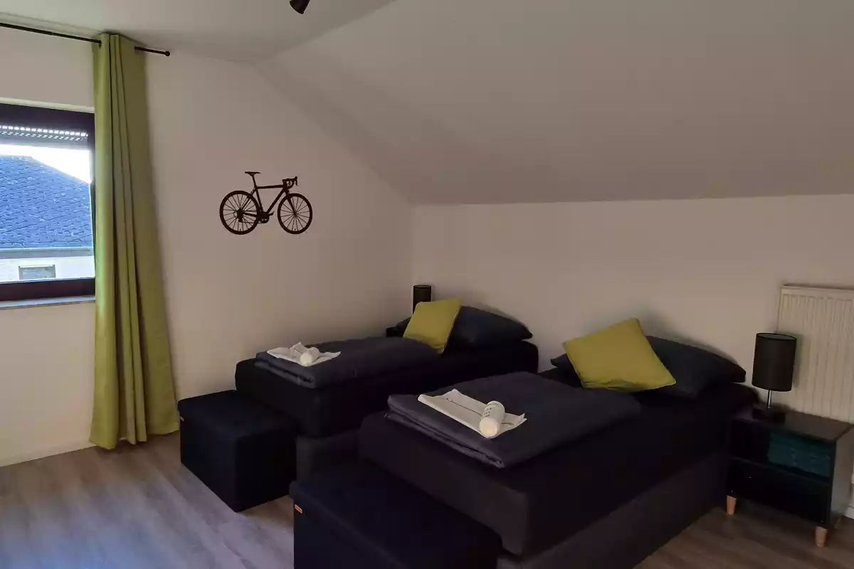 Kamers - 1