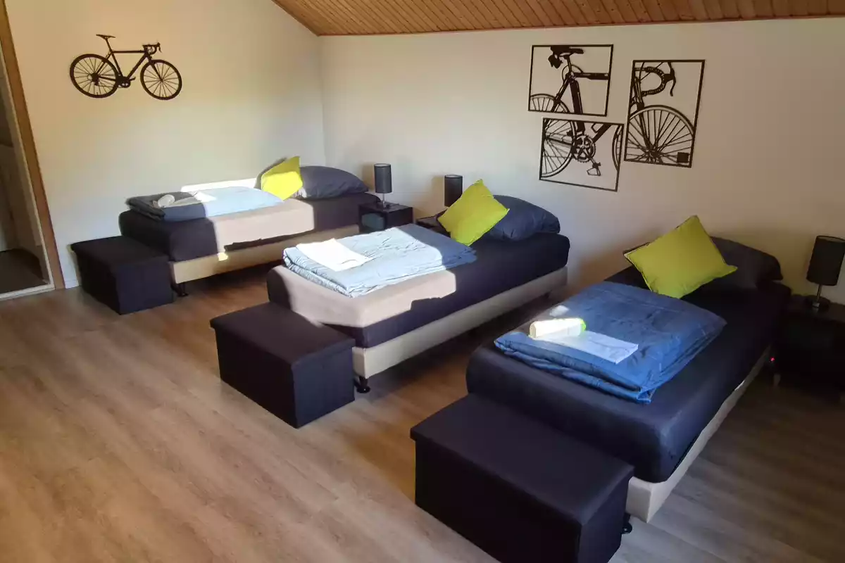 Kamers - 3