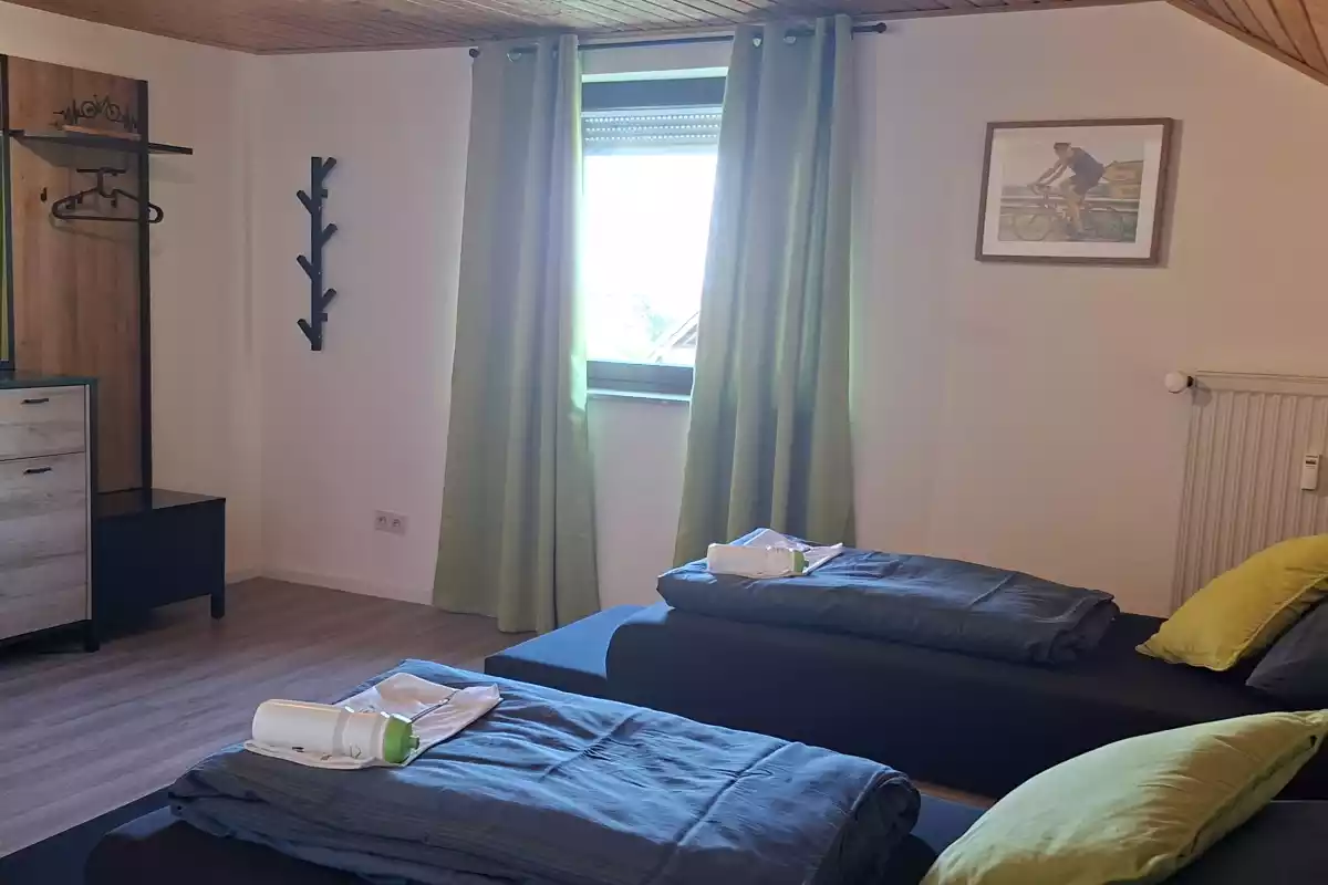 Kamers - 5