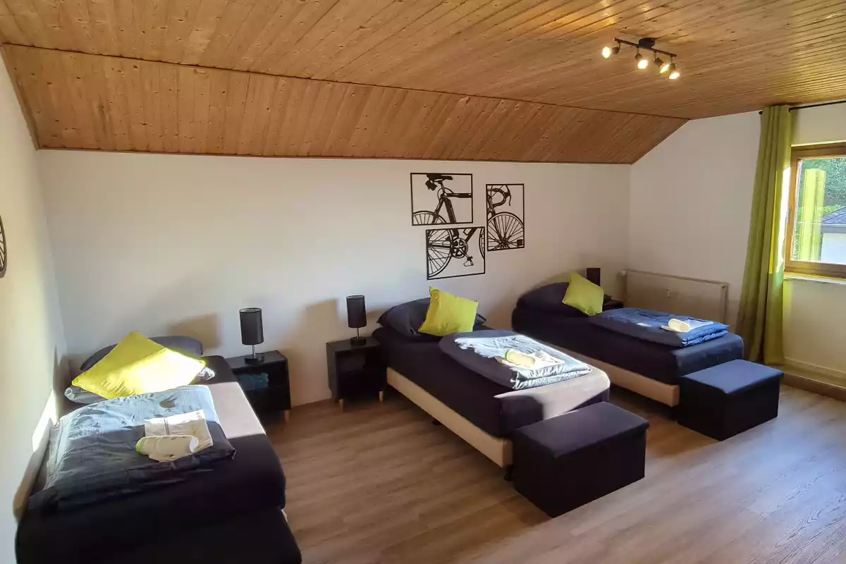 Kamers - 6