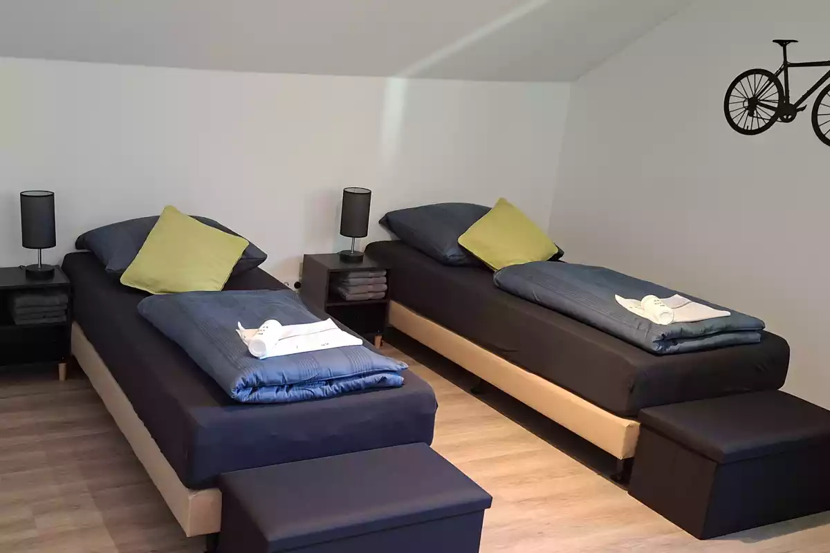 Kamers - 8